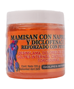 GEL MAMISAN CON DICLOFENALCO
