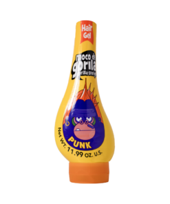 GEL MOCO DE GORILA PUNK