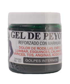 GEL PEYOTE REFORZADO