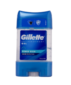 GILLETTE BARRA HOMBRE POWER RUSH