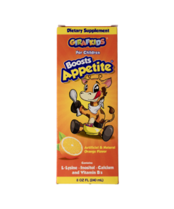 GIRAFKIDS AYUDA AL APETITO 8oz