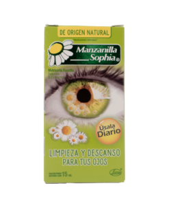 GOTAS SOPHIA MANZANILLA