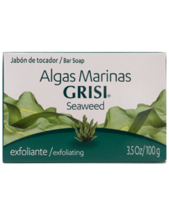 GRISI ALGAS MARINAS