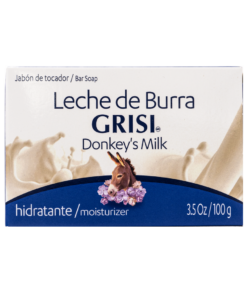 GRISI LECHE DE BURRO