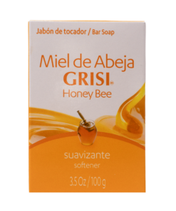GRISI MIEL DE ABEJAS