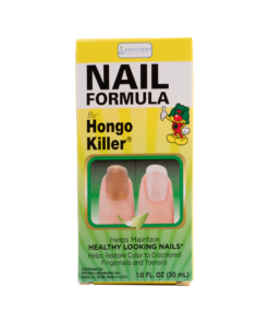HONGO KILLER NAIL FORMULA