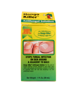 HONGO KILLER PIEL Y UNAS FORMULA