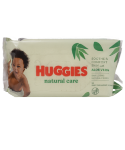 HUGGIES PAÑITOS HUMEDOS