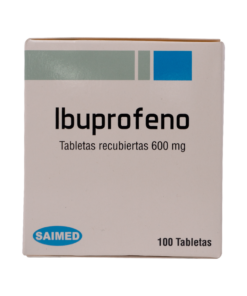 IBUPROFENO 600mg DISPLAY X100