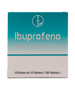 IBUPROFENO 800mg DISPLAY X100