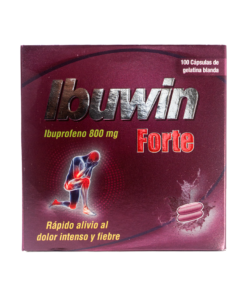 IBUWIN FORTE 800mg