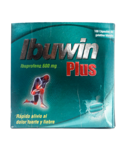 IBUWIN PLUS 600mg