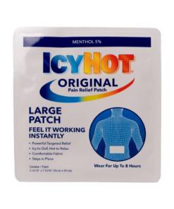 ICY HOT PATCH