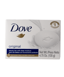 JABON DOVE ORIGINAL 135gr