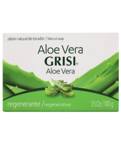 JABON GRISI ALOE VERA