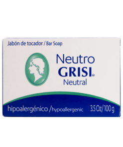 JABON GRISI NEUTRO
