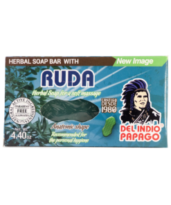 JABON INDIO PAPAGO RUDA