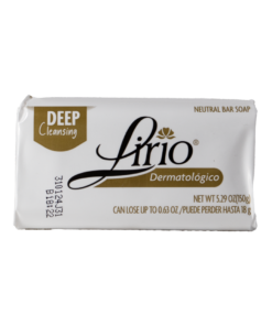 JABON LIRIO DERMATOLOGICO