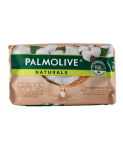 JABON PALMOLIVE COCO Y ALGODON
