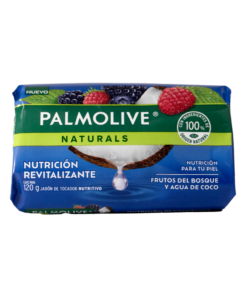 JABON PALMOLIVE FRUTOS DEL BOSQUE Y COCO