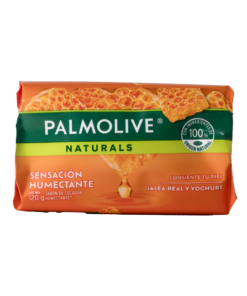 JABON PALMOLIVE JALEA REAL Y YOGHURT
