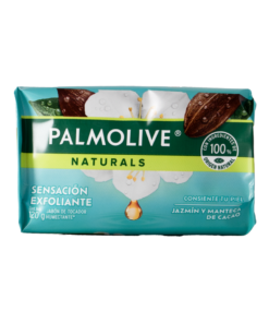 JABON PALMOLIVE JAZMIN Y MANTECA DE CACAO