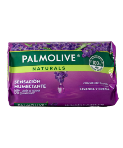 JABON PALMOLIVE LAVANDA Y CREMA