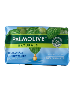 JABON PALMOLIVE MENTA Y EUCALIPTO