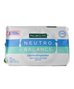JABON PALMOLIVE NEUTRO BALANCE