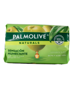 JABON PALMOLIVE OLIVA Y ALOE VERA