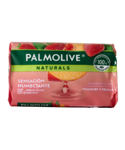 JABON PALMOLIVE YOGHURT Y FRUTAS