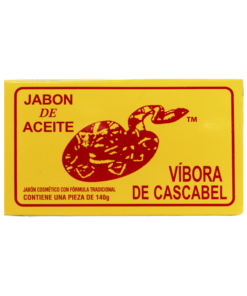 JABON VIVORA DE CASCABEL
