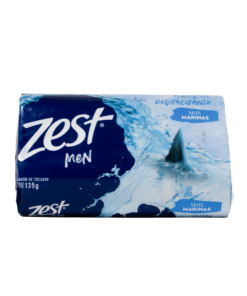 JABON ZEST MEN SALES MARINAS