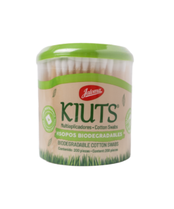 JALOMA KIUTS COTTON SWABS 200ct