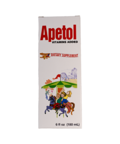 JARABE APETOL 180ml