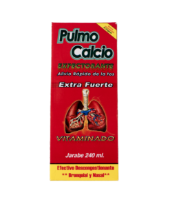 JARABE PULMOCALCIO