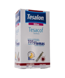 JARABE TESALON INFATIL