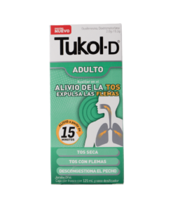 JARABE TUKOL D ADULTO