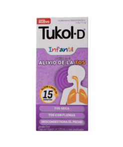 JARABE TUKOL D INFANTIL