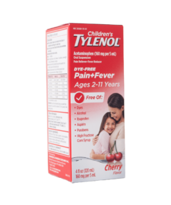 JARABE TYLENOL 4oz