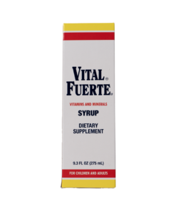 JARABE VITAL FUERTE 9.3oz
