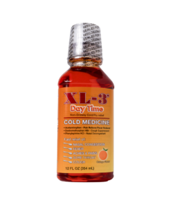 JARABE XL3 DAY TIME 12oz