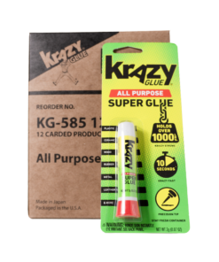 KRAZY GLUE X12