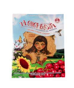LA CHICA FRESITA AROMATIZANTE CEREZA