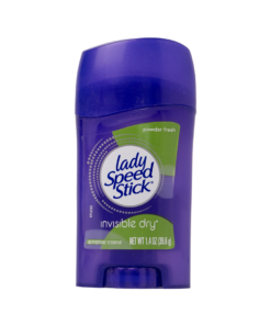 LADY SPEED STICK INVISIBLE