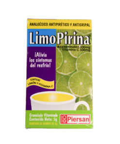 LIMOPIRINA TE DISPLAY X100