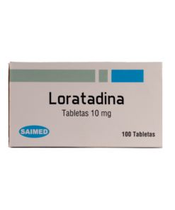 LORATADINA DISPLAY X100