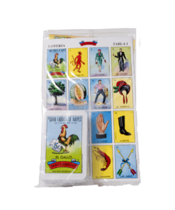 LOTERIA DON CLEMENTE PEQUENA