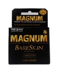 MAGNUM BARESKIN X 3