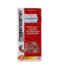 MEBENDAMIN MEBENDAZOL